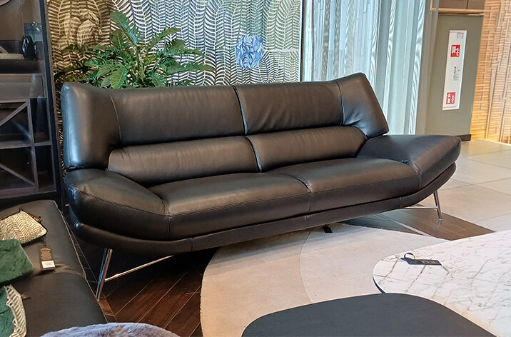 Sofa Carmen z korzystnym rabatem dostępne w salonie Kler w Katowicach Sofa Carmen z korzystnym rabatem